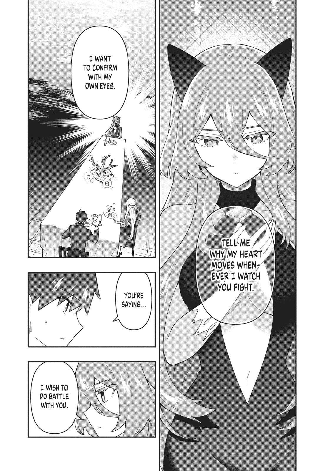 SIX PRINCESSES FALL IN LOVE WITH GOD GUARDIAN Chapter 52 16